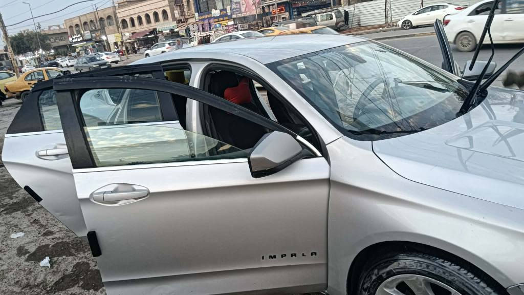 اريد مراوس 2015رصاصي جاهزه من كلشي كير محرك تبريد حداديه تخم تاير كل امور صافيه تراي زيرو مكان بغداد سنويه مامنتهيه مراوس مراوس مراوس مراوس *********** بغداد, العراق
