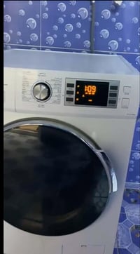 غسالة • فحم • ١٢ كيلو