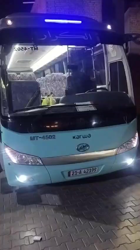 حمله الكرار.      باصات حديث 
 أحجز زيارتك ويانه أخر يوم رمضان الخميس بعد صلاة الظهر.  اقرب نقطه داله تجيك سياره 
إلى كربلاء المقدسة وشريفة بنت الحسن
العودة بعد صلاة العيد أن شاء الله 
النفر( 10 )الف
وات ساب *********** نتصال
وات ساب *********** نتصال
******************************* البرنامج الثاني 
النجف الاشرف الامام علي مقبره كوفه
 رحلتنا اول يوم العيد الساعة 8 ليلا"
 العوده السبت رجوع صلاه الضهر 
باصات حديث النفر( 10) ألف
للأتصال***********
 واتساب ***********
برنامج الثالث 
نجف الاشرف الامام علي مقبره وكوفه 
كربلاء وشريفة 12 الف نفر
مبيت في كربلاء اول يوم العيد 
ساعه 8 اليلان رجوع يوم الاحد صلاه الصبح
