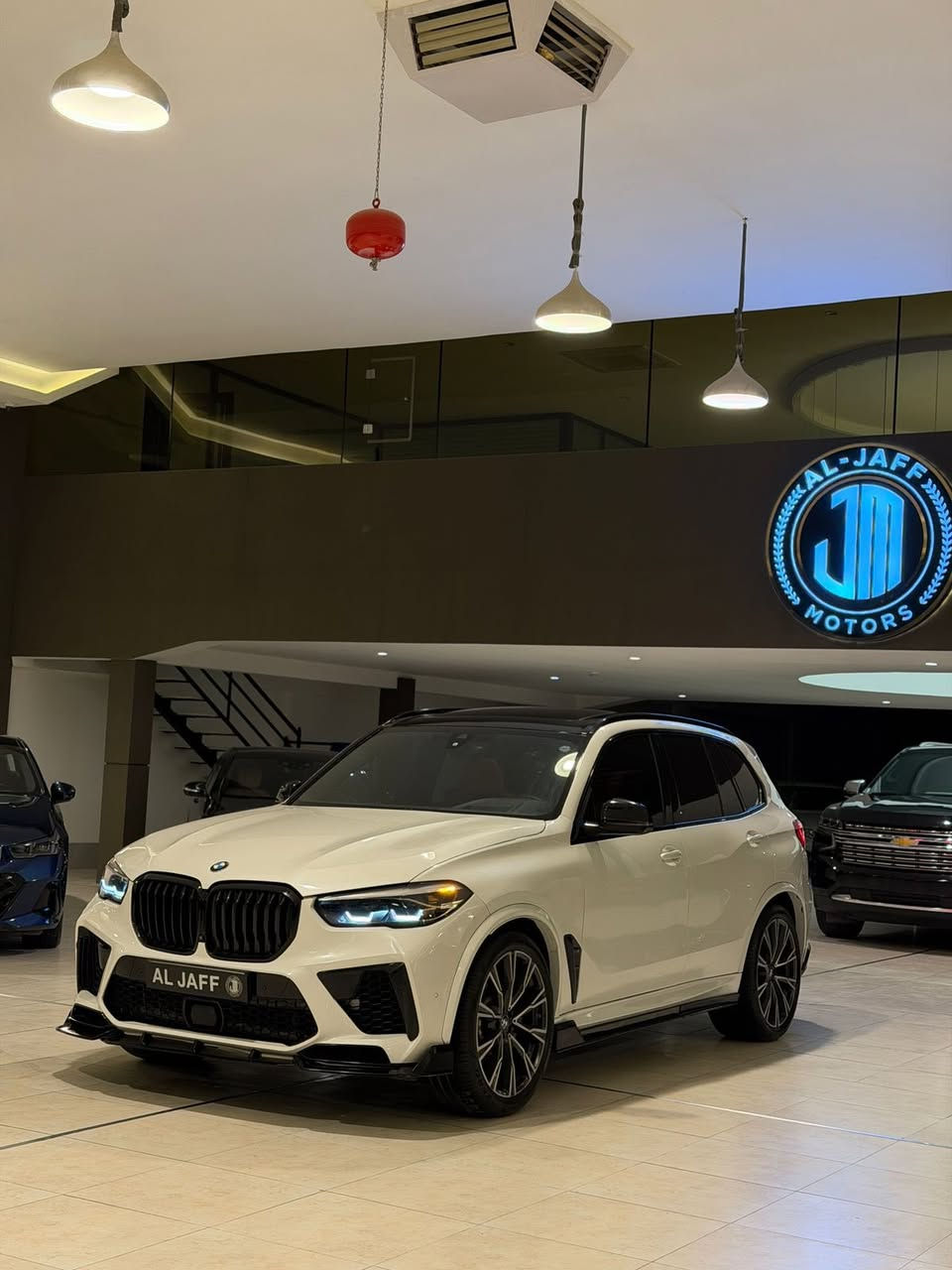 ﷽
                               BMW X5 4.0 M PACKECH 2021
▫️بيئم X5 موديل 2021 ئيم باكيج فول مواصفات

▫️محرك سته سلندر محرك مرغوب
🔹گير و محرك بشرط مامفتوح جديد 📦
بدون صوت و صرف و بدون خلل بشرط فحص ✅
🔹ماشية 32 الف حقيقي 

▫️السيارة وارد امريكي حادثها شبر من البنيد  وهنا صار بيها 3 قطع ونص بدون دواخل بشرط 
🔹سيارة جديد حيل حلوة و نظيفة

▫️فول مواصفات ١/١
( بصمة - پانوراما - داخل احمر - رادار - خمص كاميرات - داتاشو - رادار خط طريق - رادار جانبي - كشن جلد - كشن تتفيئة - كشن و سترن خزن - وضعيتات قيادة متعدده - صندوق شفت - ماوص - تبريد مركزي - بعد هواي مواصفات )

◽️محرك كير  بشرط مامفتوح
سياره حيل نظيفه 
بسميً السنويه بشرط تحويل و خرامه
سياره مابيها دينار مصرف كامل من كل نواحي

◽️نظافه ١٠٠٪؜ كامل سيرفس بدون نقص و بدون مصرف سياره اي نقص مابيها 
4 أيطارات جديدة تحتها 
تاير و ويل جديد لوك  شريكه 

نفسي يوم /تحويل و كاله حاظر
مكان / داخل سليمانيه🌆

◽️سعر _315$🔐 🔥🔥
◽️موبايل /*********** /// ***********📲
