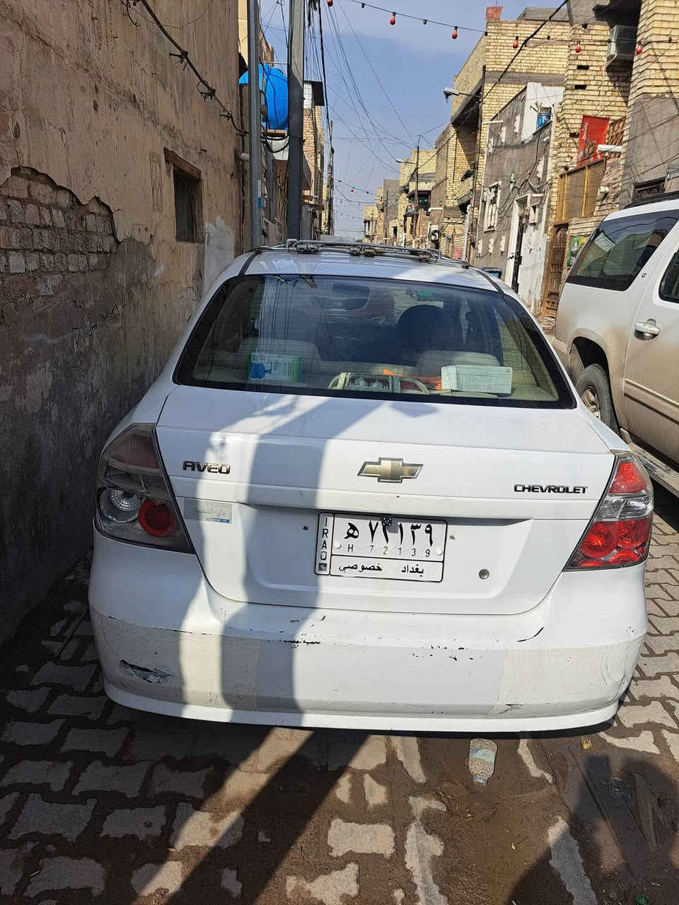 افيو خصوصيخليجي موديل ١١ الشركه العامه كير عادي مكينه وكير مكفولات بسمي مشروع وطني بيها منظومه غاز يعني تشتغل غاز وبنزين براحتك دكمه تحول ويل كب شاشه بلوتوث سنتر لوك ريمونت سياره خير من الله بسعر ٥٨ ومجال حك الجيه بغداد. *********** @إشارة
