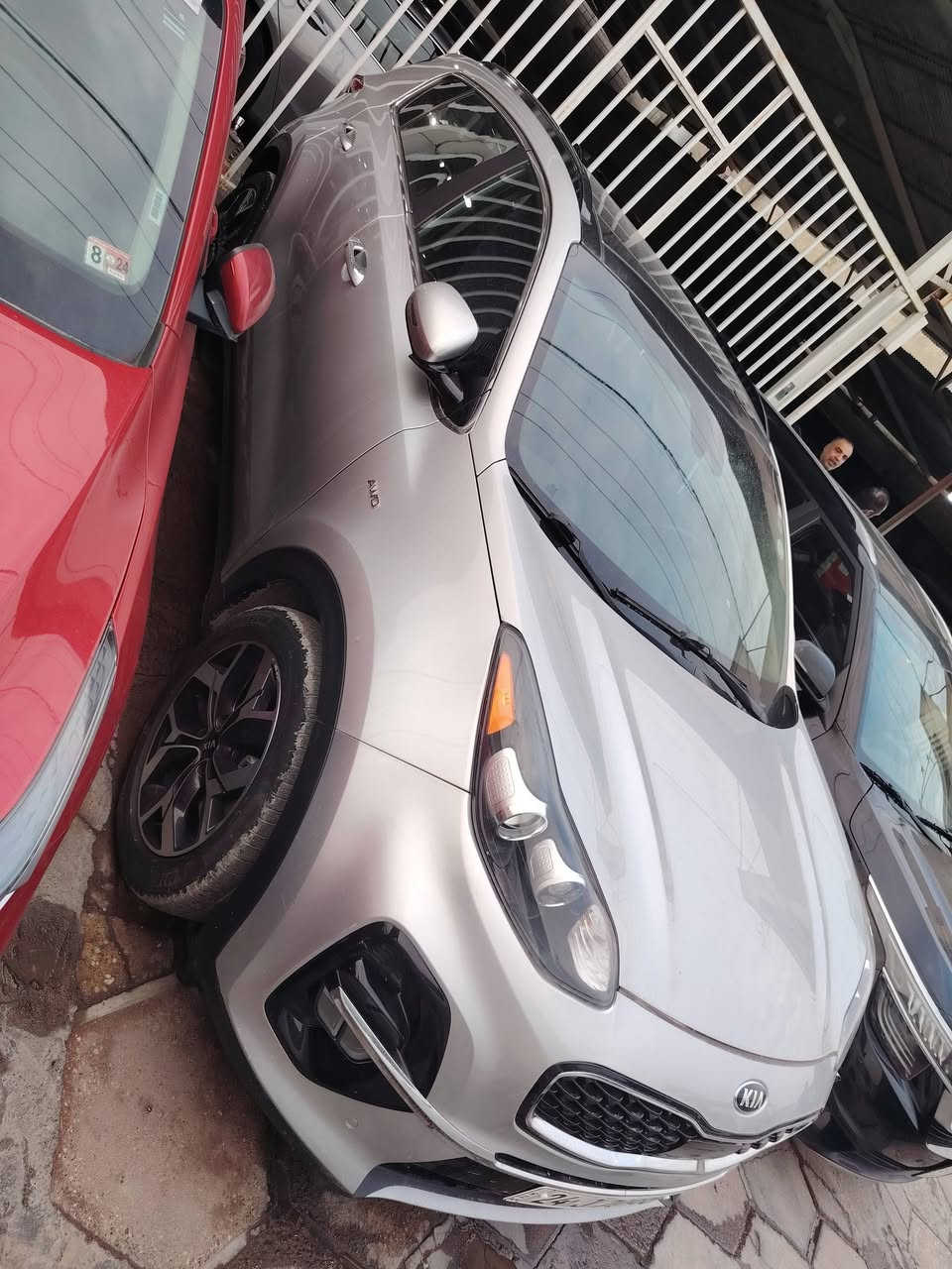 السلام عليكم سبورتنج بدون صبق بدون ضرر موديل ٢٣ مواصفات فول فول صندوك ذكي ماشيه ٢٨
السعر ١٩٥
***********
