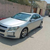 ماليبو ٢٠١٢ • ٢٤٠٠ ٤ سلندر • رقم كربلاء