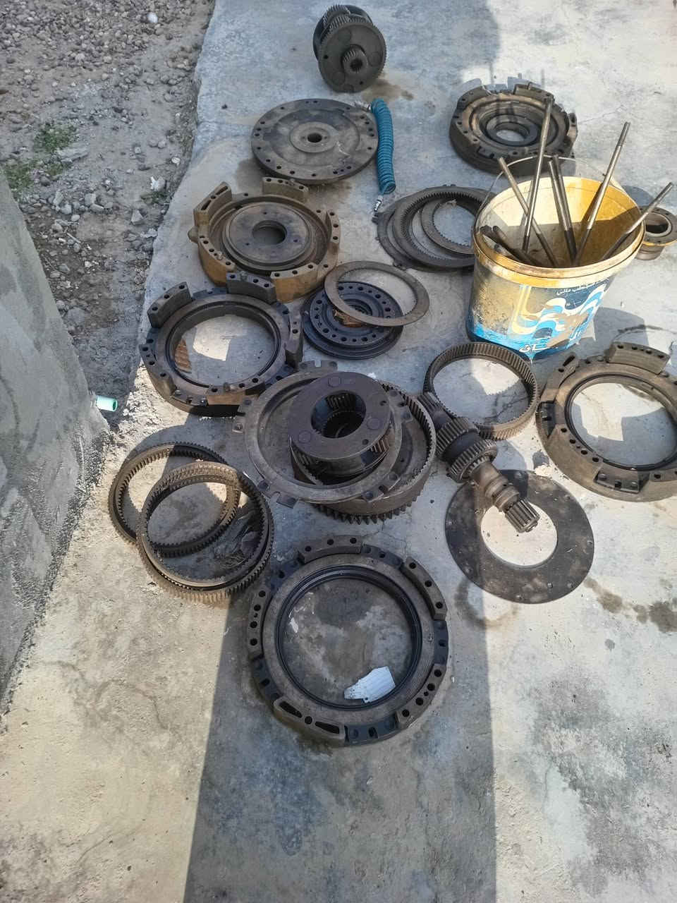 السلام عليكم  كير مال شغل كتر نايف ففتي 950نقص بي بس نمره لوله عاطله  ***********
