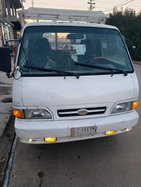 كيا موديل 1996رقم بغداد. كير ومكينه جدد 8جناكيل   سنويه جديده لغايه 20...