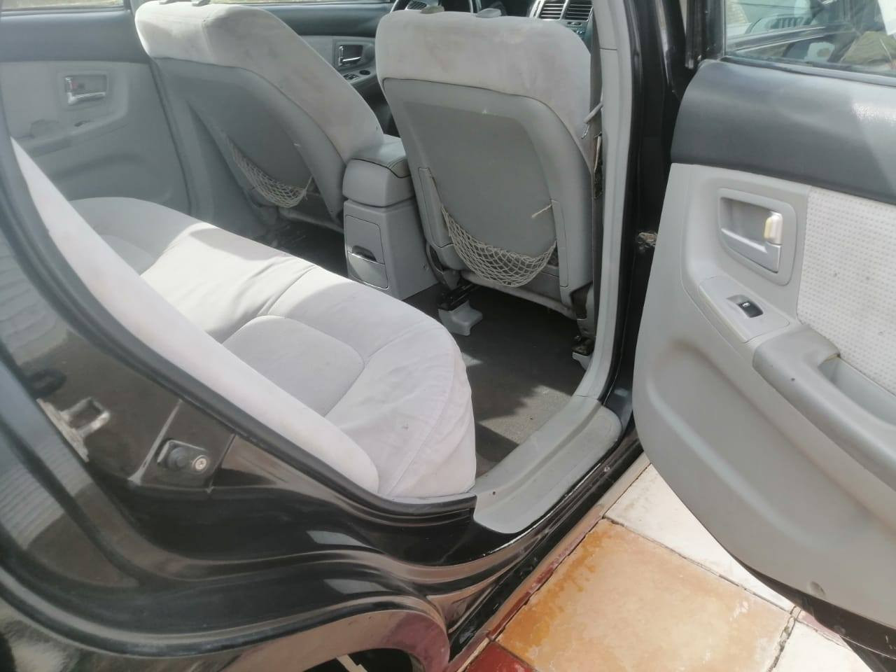 سلام عليكم كيا سبكترا 2007 وارد امريكي مكينه 2000 مكينه كير مكفولات حداديه جديده تبريد تتفئه شغال رقم بغداد الاماني سنويه لل 27 مشروع وطني بيه ثلاث قطع صبغ بدون دواخل السياره نضيفه جدآ السعر 76 وبيه مجال بسيط الاستفسار اكثر اتصل *********** مكان السياره بابل الحمزه الغربي (ع) علمآ انو السياره احلا من الصور
