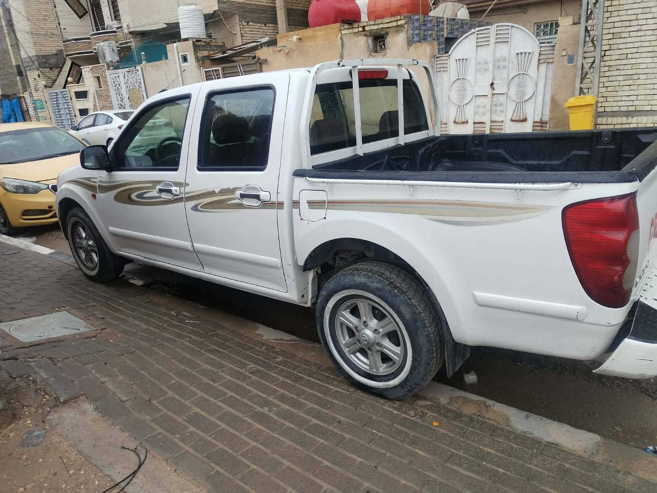 السلام علیکم 
كريت صيني ١٤ رقم كربلاء بسمي السعر ٧٥ كفاله عامه ***********
