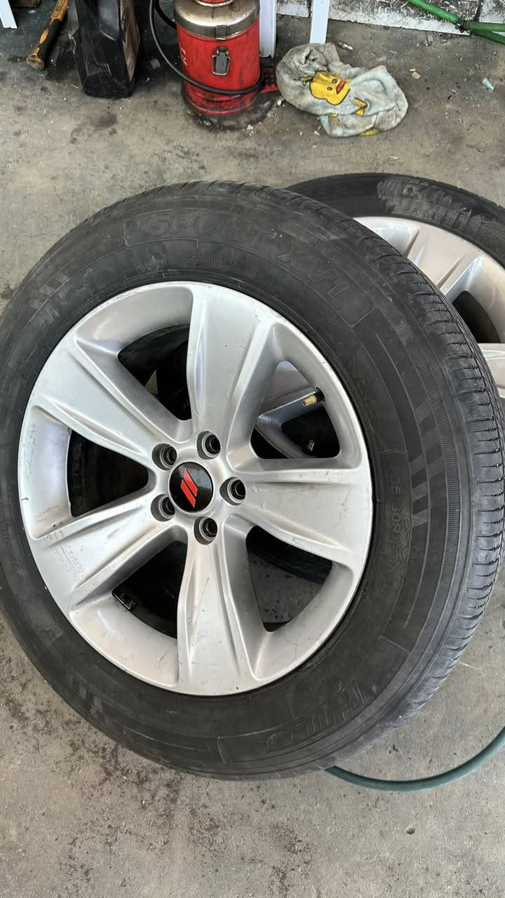 سلام عليكم ويلات تخم 18 sxt تخم تاير انتاج 24 كفاله عواج وتصليح وفطر فقط مصبوغات للبيع بسعر 540 الف وبيهن مجال اطيبين عنوان حله مركز


**إذا كنت صاحب هذا الإعلان وتريد حذفه لأي سبب، رجاءا أرسل رسالة إلى الدعم الفني**