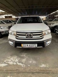 هايلكس • ٢٠٢٥ • مرقمة بغداد