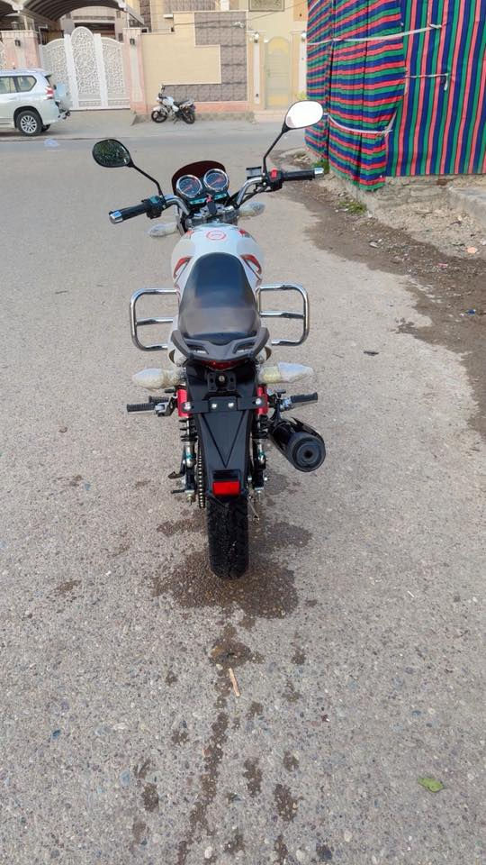 دراجه سنكي موديل ٢٠٢٥مكفول من اي شي  استفسار عله رقم ***********
