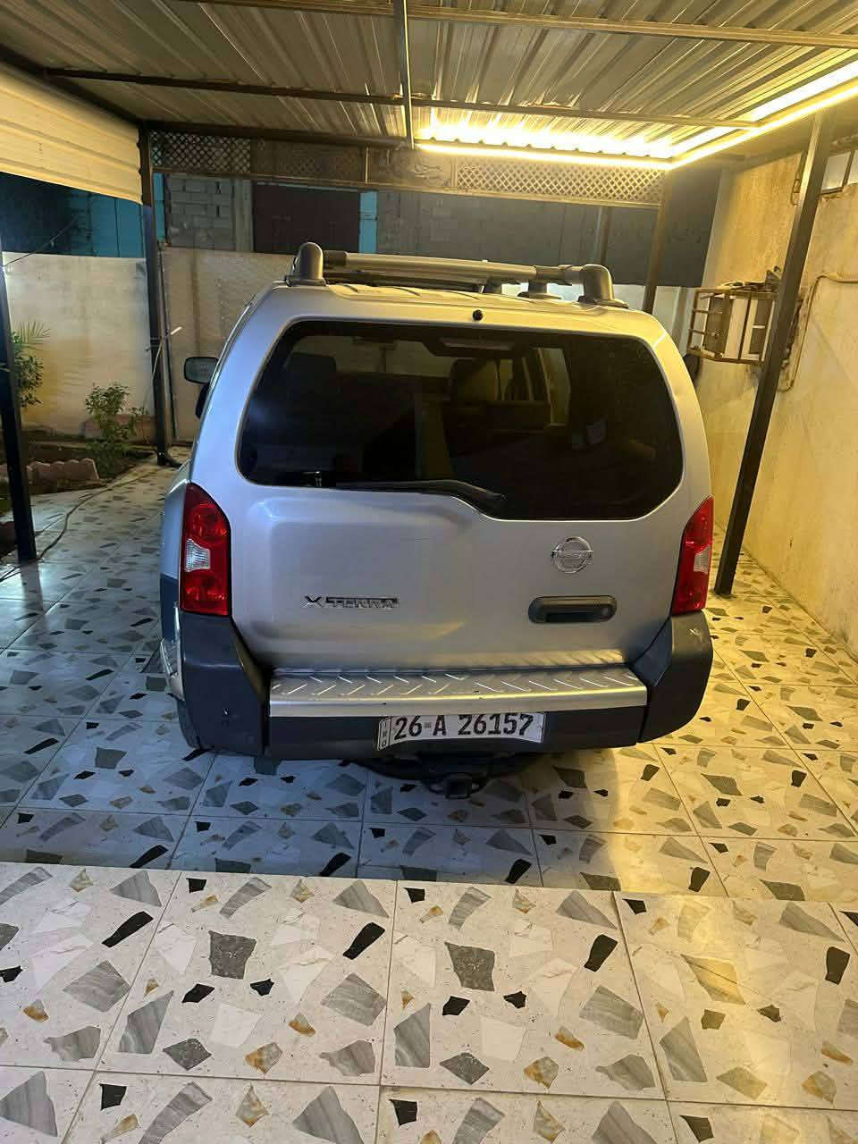 سلام عليكم للبيع او مراوس
نيسان اكستيرا
موديل 2008
رقم صلاح الدين دولي تحويل ثاني يوم
بيها جاملغ صبغ بدون دواخل بدون ضربة
كير محرك صدر تخم تاير كله جديد
تبريد تدفئه
سياره جاهزه بدون نقص
مكان السياره صلاح الدين قضاء العلم ناحيه الربيضه
للاستفسار
***********
