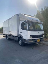 للبيع اتيكو مارسيدس  ✅المواصفات ✅ مديل ♦️2009 ♦️ جام كهرباء  تبريد بلا...