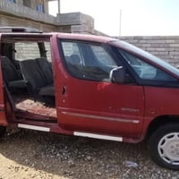 بونتياك • رقم نينوى اخضر • حمدانيه قريه كبرلي