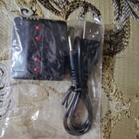 بطارية LiPo • 3.7 فولت • مع شاحن