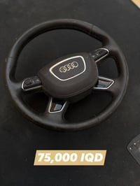 دركسيون اودي • A4 A5 A6 A7 A8 • ايرباغ بادل