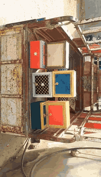 السلام عليكم اللهم صل على محمد وآل محمد جمعة مباركة للجميع صناديق للبيع للأستفسار الاتصال او المراسلة على الرقم ***********
