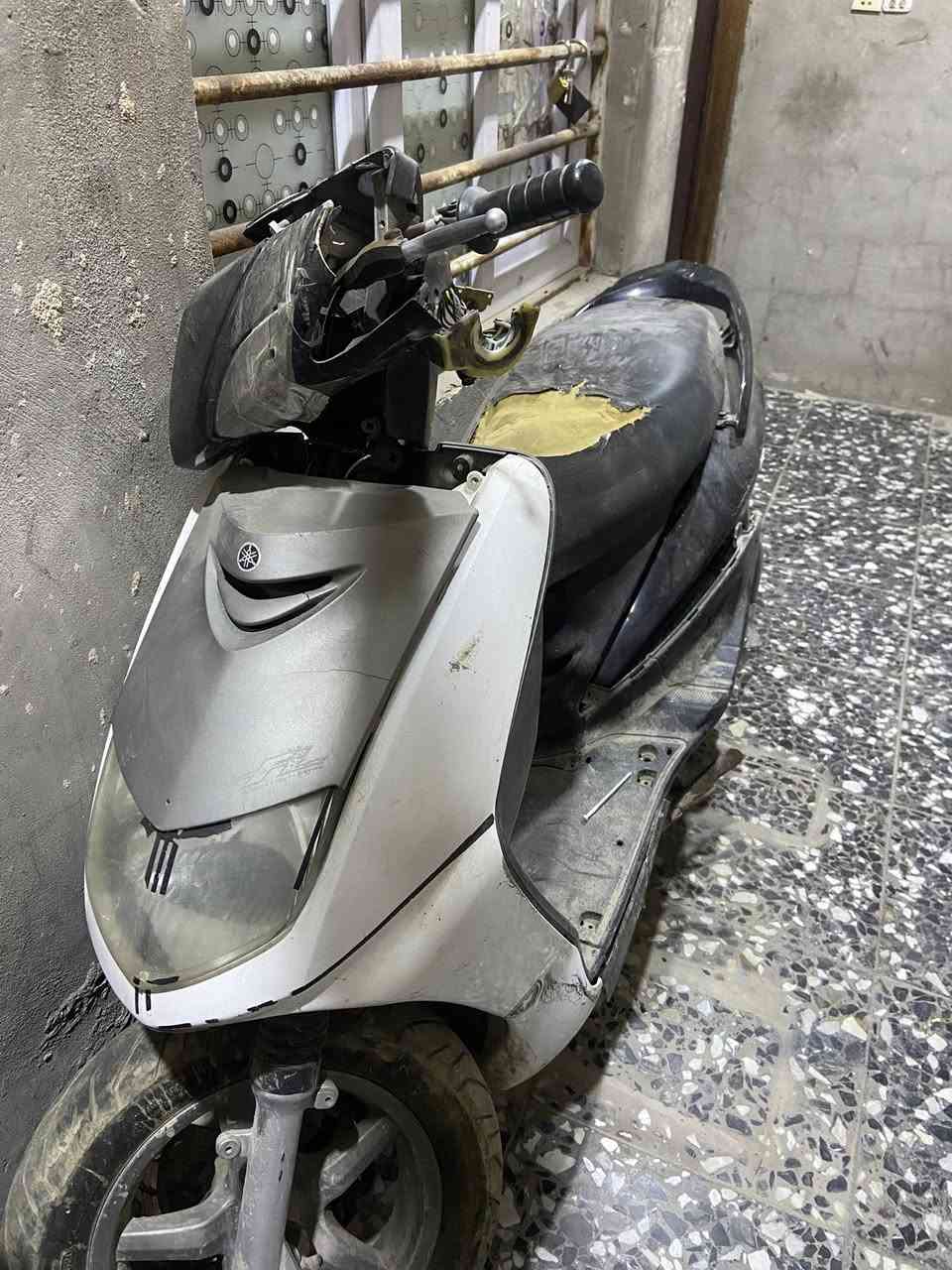 دراجه سكنز نثيه نوزل كوم حديد الشراي *********** يخابرني على هاذا رقم
