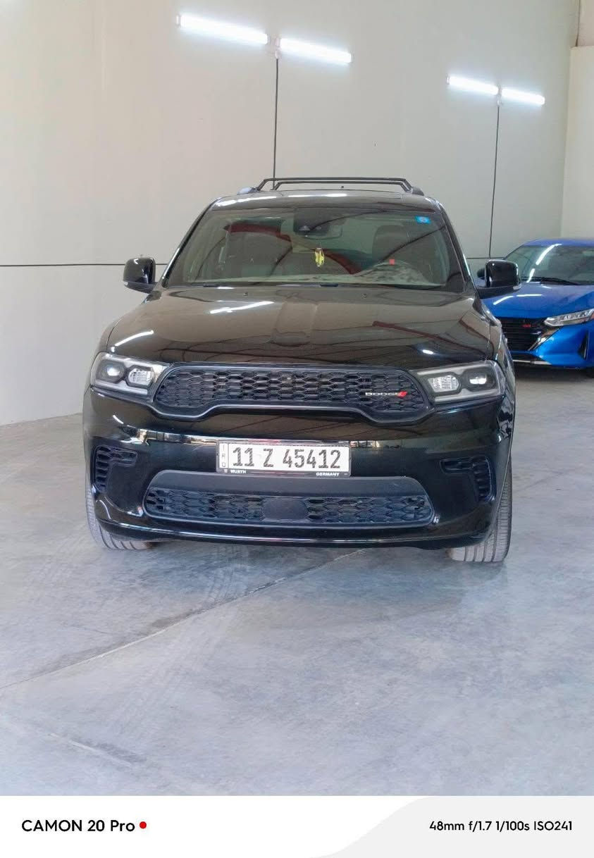 السلام عليكم دوج دورنكو موديل 2024 مواصفات GTفول واحد على واحد رقم بغداد بسمي بدون يرباك بدون دواخل صور حادث أمريكا بالمنشور الشراي يتصل *********** السعر320 وبيها مجال الطيبين
