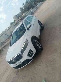 سورنتا موديل 18 خليجي 7راكب محرك 6ستندر مامفتوح على شركة سيارة بصمة اب...