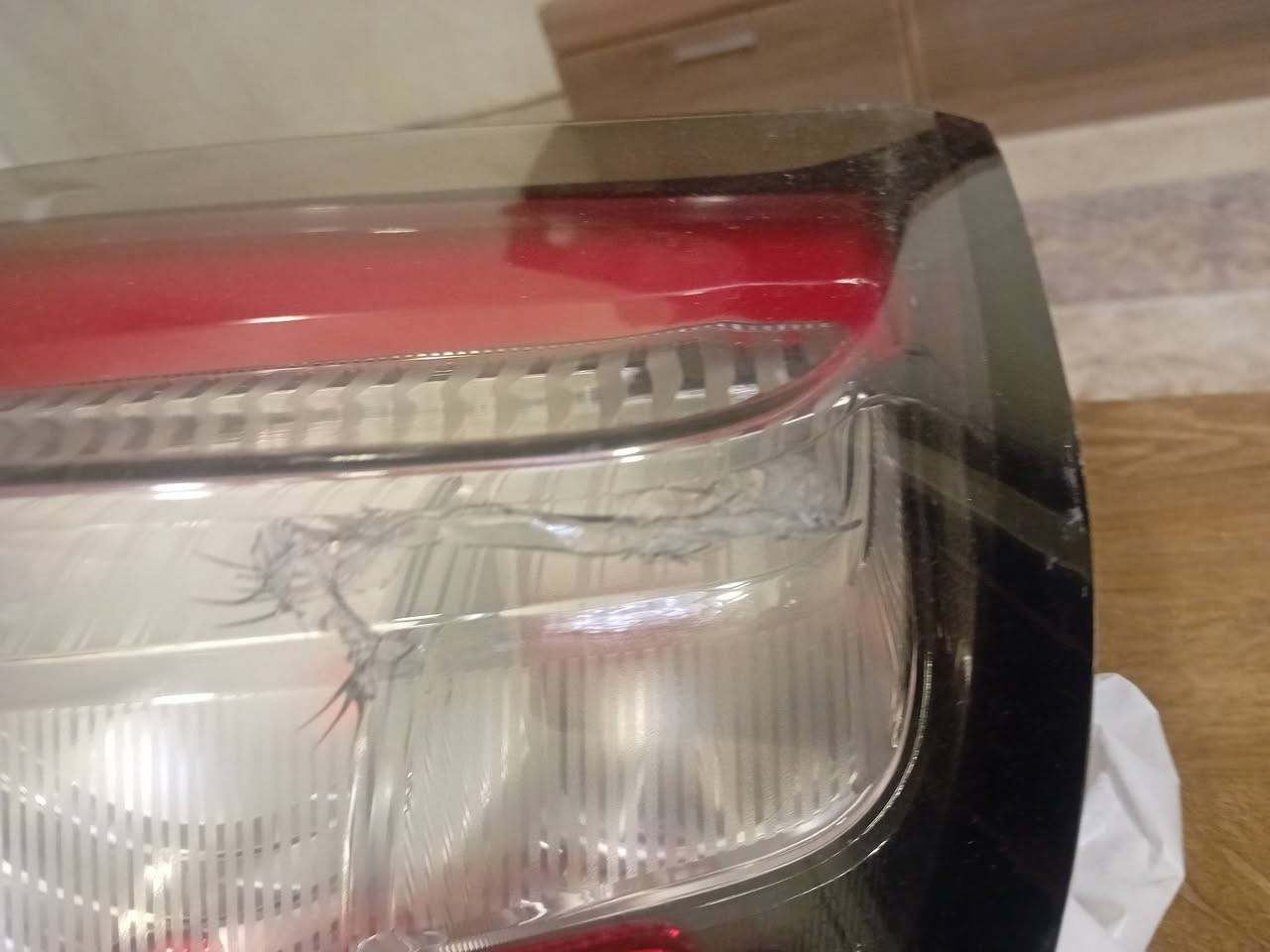 بك لايت تاهو اصلي موديل23 /24  بي جلغ  على كد اصبع  مامكسور  300$


**إذا كنت صاحب هذا الإعلان وتريد حذفه لأي سبب، رجاءا أرسل رسالة إلى الدعم الفني**