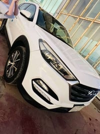 توسان خليجي • موديل ٢٠١٧ • تكييف بارد