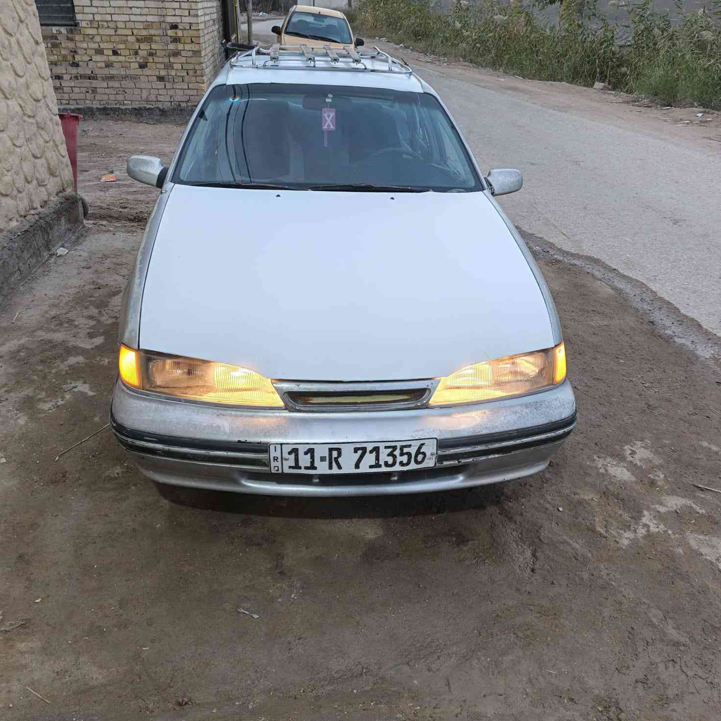 برنس موديل 93 كير عادي رقم بغداد انجليزي ماكينه نظيفه كير نظيف دواخل حلوه كهربائيات كلها شغاله ارضيه جلد كشنات مخمل مغلفات هاتف***********
