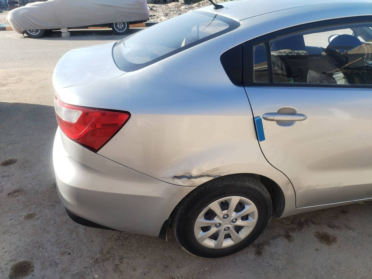 للبيع ريو مديل 16 خليجي 1600 بسمي رقم نجف المكان نجف للاتصال ***********
