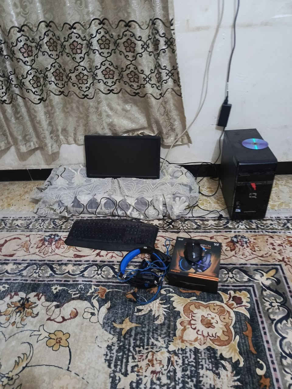 السلام عليكم حسابه كامله للبيع بسعر مناسب مكان بغداد العبيدي


**إذا كنت صاحب هذا الإعلان وتريد حذفه لأي سبب، رجاءا أرسل رسالة إلى الدعم الفني**