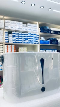 � تنفّس براحة… حياتك تستحق الأفضل! 🔥  هل تعاني من ضيق التنفّس أو تحتاج...