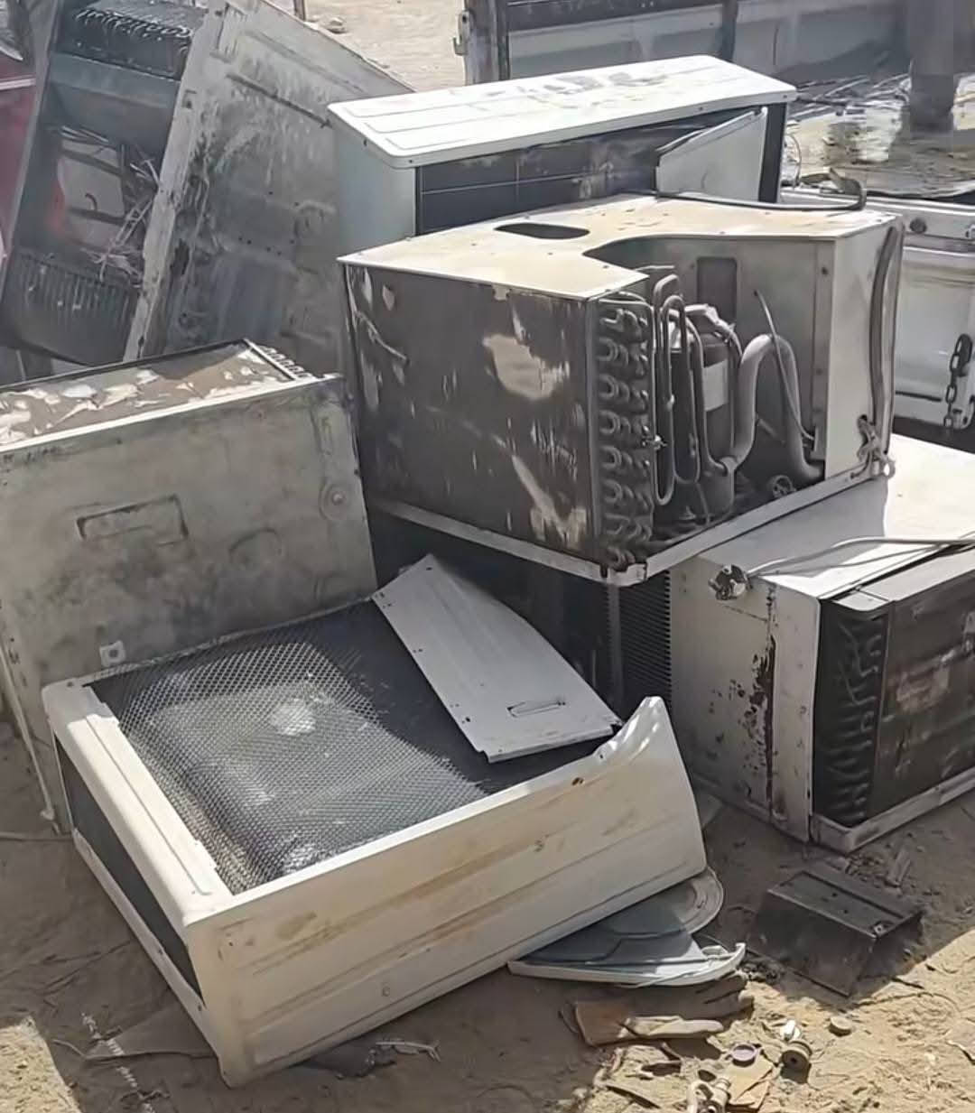 أشتري السبالت والمكيفات العاطله والقديمه الفتح والنقل علينه فقط اتصل *********** اسيا.....*********** الاثير
عاجل 🛑عاجل 
تعلن ورشه المختار الثقفي لشراء كافت نواع السبالت والمكيفات بأسعار فوق الكل 
لشراء جميع السبالت العاطله والتالفة بأسعار خيالية
😱سبلت 5طن  من💙 200ال250😊حسب النوع📞
 🥳سبلت 4طن 💚ب200الى250😍حسب النوع
🥰سبلت 3طن🌹 200الى250 🌹😇حسب النوع
🤩سبلت 2طن ب🥀 120 الاف😁حسب النوع
☺️سبلت1,5طن 🤔90 الاف☺️حسب النوع
😊سبلت1طن…ب🌴 60 الاف😊حسب النوع

🥳مكيفات ...الصيني 75  الاف 🥳حسب النوع 
مكيف جنرال والكرافت 100 الاف❤️حسب النوع 
اشتري جميع الكيبلات والنحاس والماطورات
وكافة الأنواع والأحجام  التالفة والقديمة  وبأسعار تنافسية وايضا مستعدين للشراء من الفنادق والمؤسسات الأهلية والحكومية المختلفة والشراء من دوائر الدولة والمستشفيات الأهلية 
وشراء المزايدات المختلفة عنوانة((... كربلاء ..طويريج
...لاقضيه والنواحي))
خدمة النقل🛻🛻🛻 علينا وفتح جميع الاجهزه علينه للاتصال على الرقم.☎️☎️
*********** .....***********
واحنه نجيك للبيت 
الاستفسار مراسلة البيج  او ع رقم*********** واتساب
أشتري السبالت والمكيفات العاطله والقديمه الفتح والنقل علينه فقط اتصل *********** اسيا.....*********** الاثير
