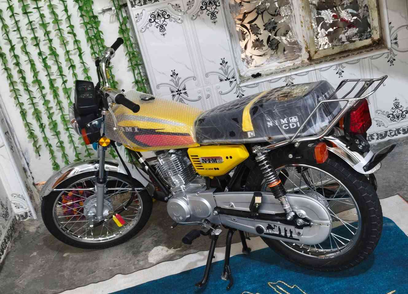 دراجه للبيع نامه سكنر مديل 2026 توها طالعه مكاني ناصرية قلعه سكر سعر ***********
