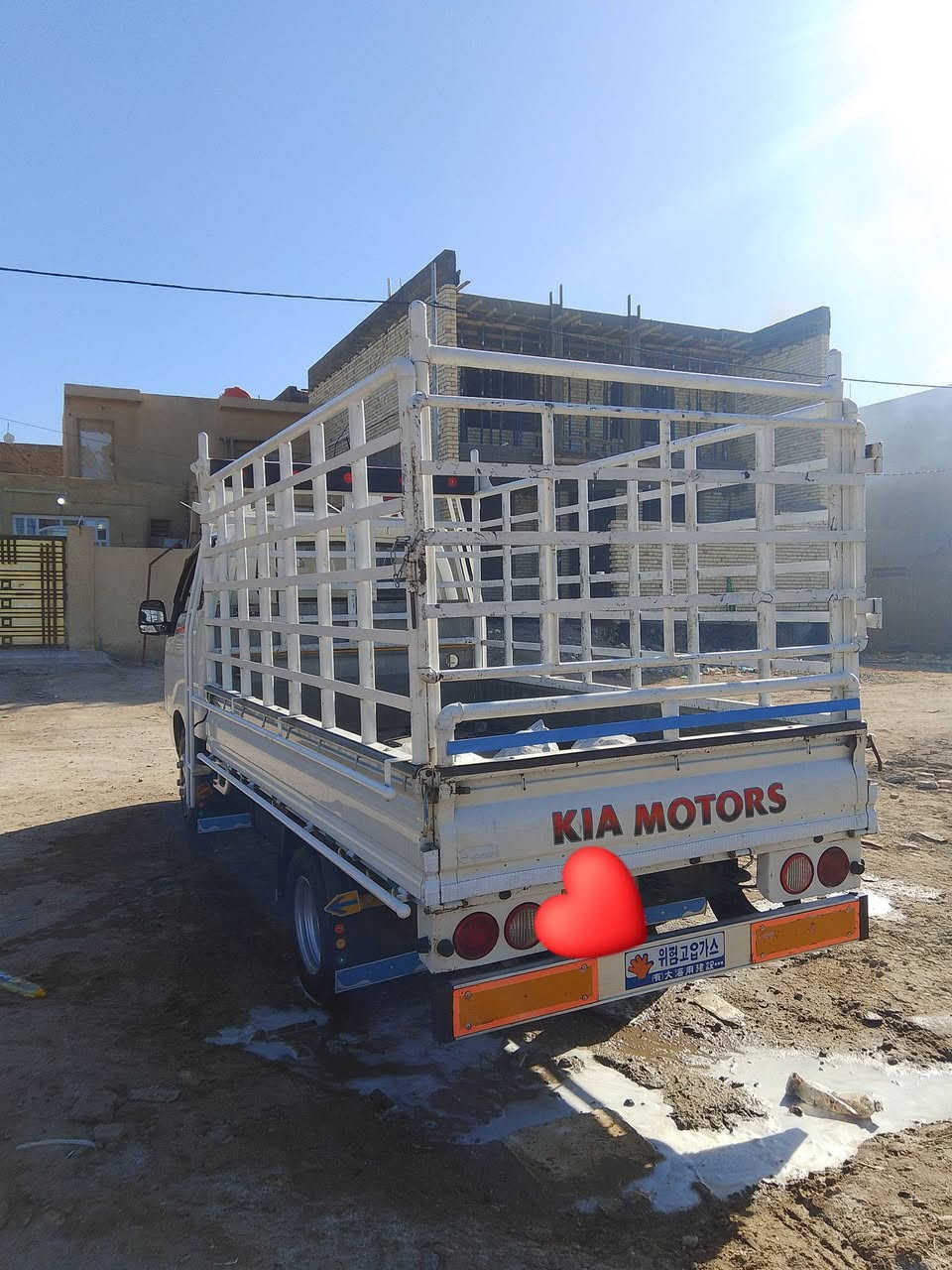 سلام عليكم كيا فحل 2017مكفوله كفاله عامه رقم بابل انكليزي 2031
تحويره 14استد 27 تخم تاير سياره جاهزه محجر بوري تفصال جديد مال حسين ابو لحله مكينه جديده سياره مال جناي ماعايزه برغي مداور ثاني يوم باقي تفاصيل اتصل  الرقم***********////////***********
