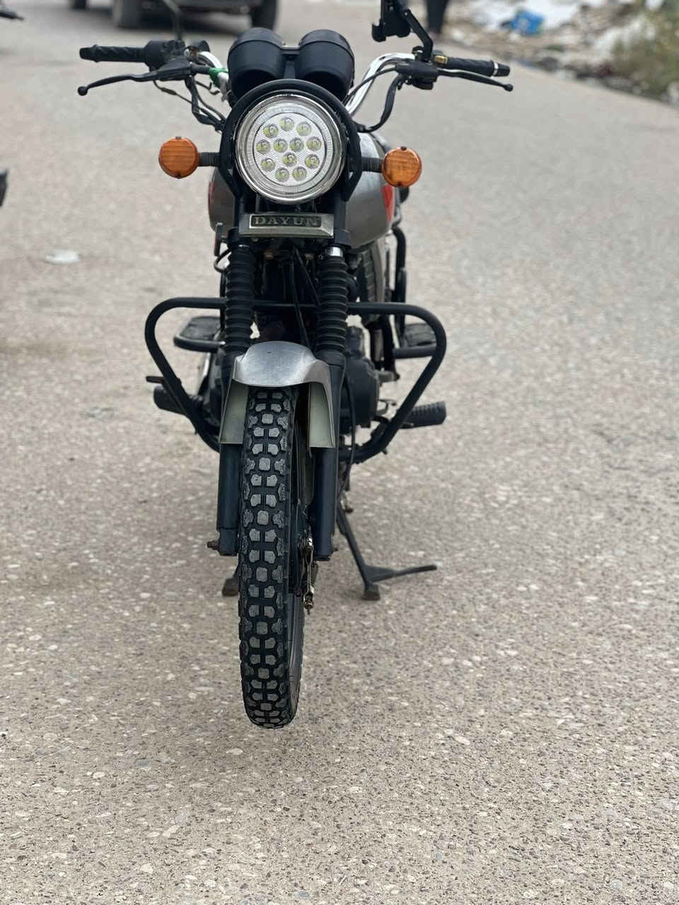 السلام عليكم دراجه موديل 21 نفخ كهربائات كلهه شغاله خير من الله دراجه مكاني بناصريه قظاء رفاعي 
رقمي
***********
