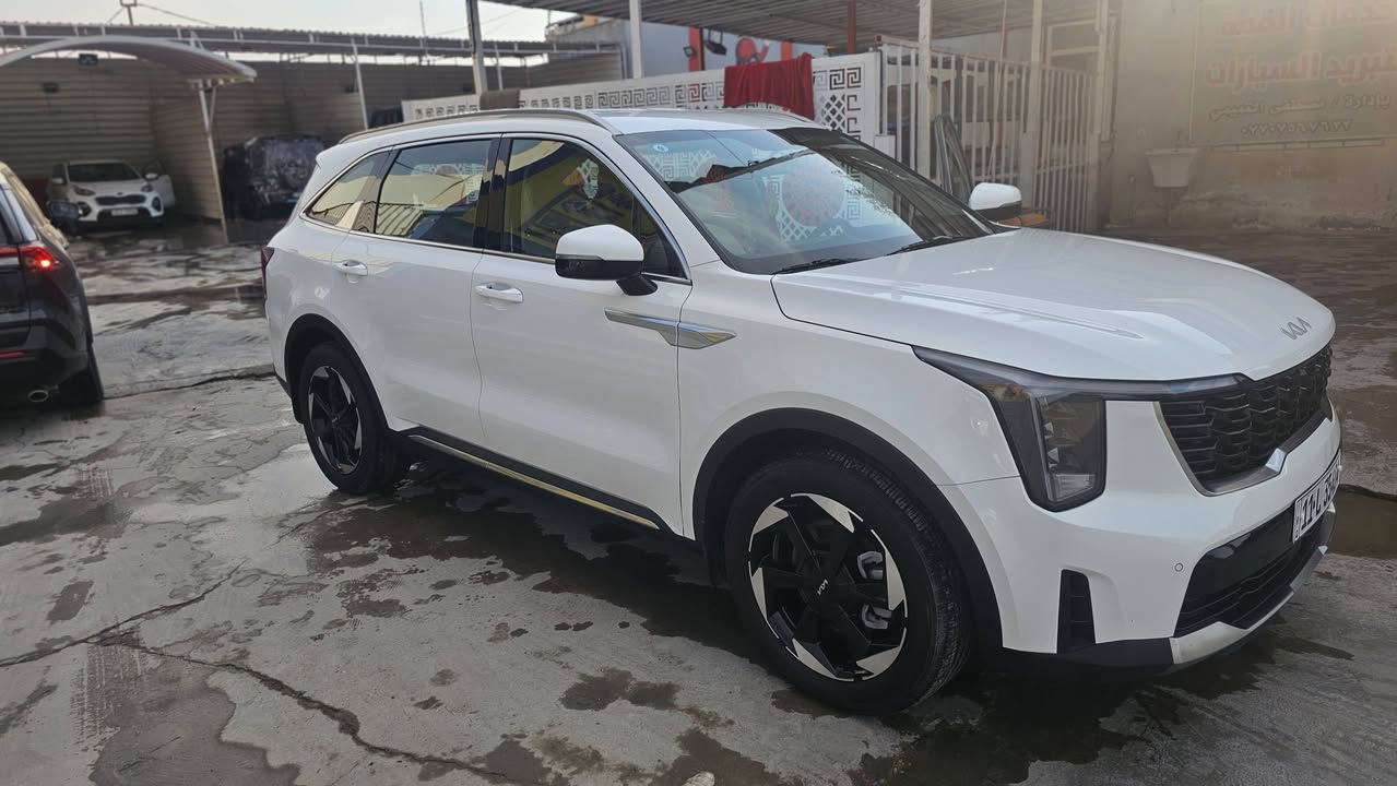 السلام عليكم
سورينتو (٢٠٢٤) خليجي مكفولة مكينة ( ٦ سلندر ) ماشية ( ٥٧ ألف)   سيارة حلوة متصرف عليها دينار ، ألسعر ٣٢٥ ورقة وبيها مجال ، مكان السيارة ديالى _ بعقوبة

للأستفسار / ***********
