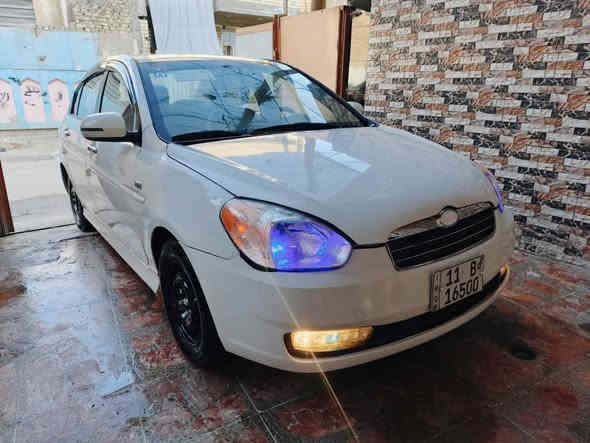 اكسنت 2011 خليجي فتحي فول السياره ضربه شاملق خلفي بيا سبق اربع قطع تسياره مكينه كير تبريد شغال عداديه الجديده كهربائيات جاهزه تخم تاير السياره جاهزه اي نقص ما بيها عنوان بغداد البلديات السعر 83 بمجال رقم الهاتف*********** الفارس
