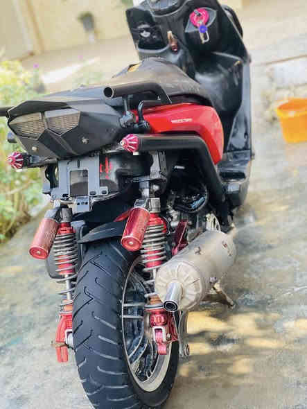 السلام عليكم 
سكنس جبلي للبيع

دراجه متروسه غراض كله اصلي دراجه ما ناقصها شي عل فحص ومختمه

التزويدات كلجات رياضي

دبلات امامي وخلفي رياضي

ويل نيكل رياضي

ستان صفح رياضي

يدات بريك رياضي

صالنصه رياضي

بك الايت رياضي

جوزه رياضي

جاملغ رياضي

فج رياضي

سلف رياضي

هاوزن رياضي

قبق كلجات رياضي

الدراجه احلى من الصوره السعر 1500 وبيهة مجال الشراي مكاني بابل الستفسار اكثر التصال على الرقم ***********
