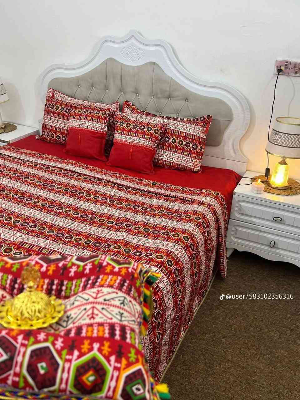 فرشات رمضانيه 
متوفر نفر + نفرين


**إذا كنت صاحب هذا الإعلان وتريد حذفه لأي سبب، رجاءا أرسل رسالة إلى الدعم الفني**