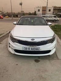 كيا اوبتمه 2016 فول موصفات تدفه تبريد مكينه 2400 جي دي اي وكير مكفولات...