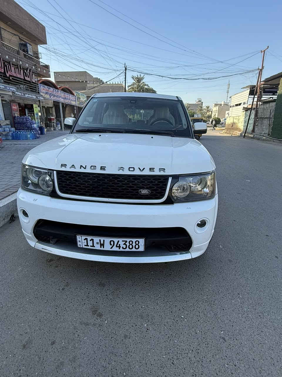 رانج ٢٠٠٧ محدثه ١٣ فول السياره باسمي معروفه موصفات باسمي السعر ١٠٥ للمعلومات الاتصال ٠***********
