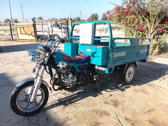 السلام عليكم شباب ستوته للبيع موديل 23بيه محرك 23 محرك اربع براغي ستوته جديده طالعه 23 مكفوله كفاله علمه من ركبه شاصي رقم وسنويه  تخم تأيرات جدد كدام ووره كهربائيات شغاله سلف هندر كل شغال السعر 1950وبيه مجال  مكاني حله ثوره هاذا رقمي 👈***********
