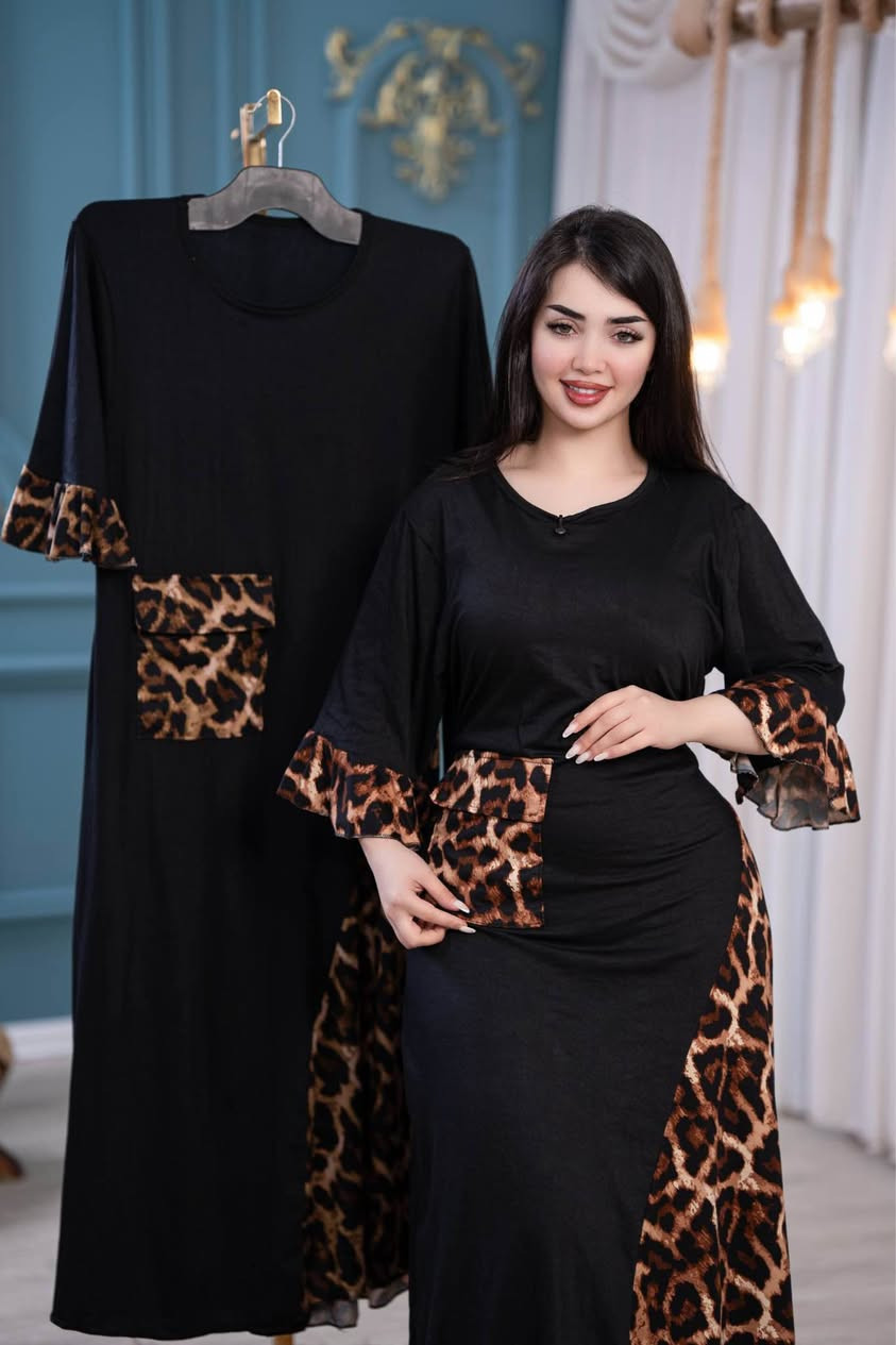 دشداشة نسائي هاڤ
خامة زبدة شرط الفحص 
L. XL. 2XL. 3XL.
الدرزن 85 الف
سعر القطعة مفرد 12
توصيل جميع المحافظات 5 الف بغداد, العراق


**إذا كنت صاحب هذا الإعلان وتريد حذفه لأي سبب، رجاءا أرسل رسالة إلى الدعم الفني**