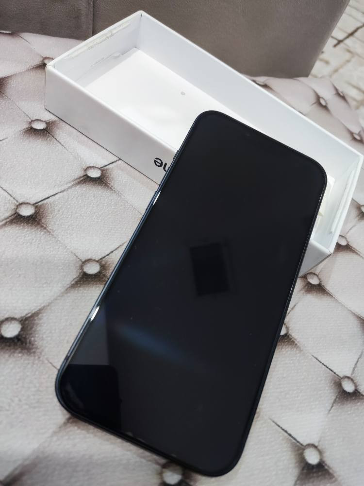 السلام عليكم
ايفون 13عادي ذاكره 128 🔋 95
جهاز مكفول ضمانه باقي 3اشهر
جهاز لوك شخط مابي
شرط فحص 
سعر 425 وبي مجال قليل 
عنوان / كركوك 
***********
