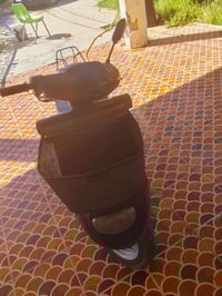 دراجه ام السله للبيع مكينه حلوه  تقفل 60 سعر 250 وبيه مجال   رقم 07719...