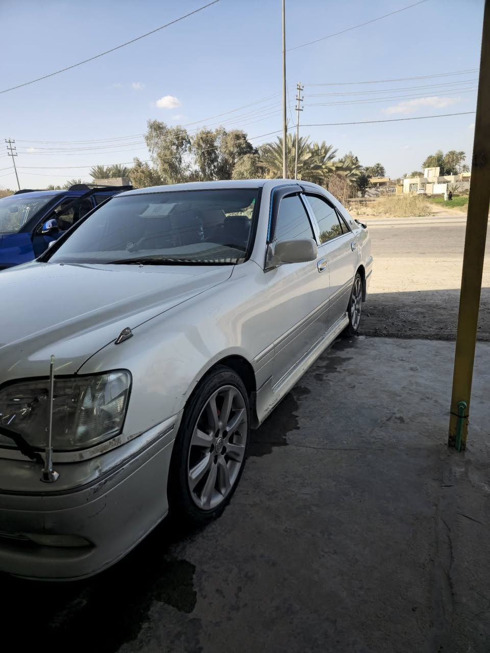 ملكه للبيع 2002 اصل
رقم كركوك وكاله قرار ٤٨ مفحوصه فقط

كفاله من الكص ونقل الجثه والسرقه 

بيه رصعات خفيفه وقليلات

كرستال

فول اربع دكم عدى الفتحه

مكينه ديفور الكبير كرستال

تبريد شغال ثلج

قطعتين تبريد

دبل شاشه

تخم تاير جديد 

تحكمات خلفيه

ثلجه 

اربع كشنات كهرباء

ستيرن كهرباء 

دشبول امارتي 

شاشه 

مري شفط 

ويل كب 18 ماجسته

تخم زنون

دمام خلفي 

برده كهرباء 

مثبت سرعه

اشاير لكزز

حداديه نص عمر

كشنات مخمل

سعر 110 وبي مجال

للتواصل خاص 

او

***********

بي واتساب
