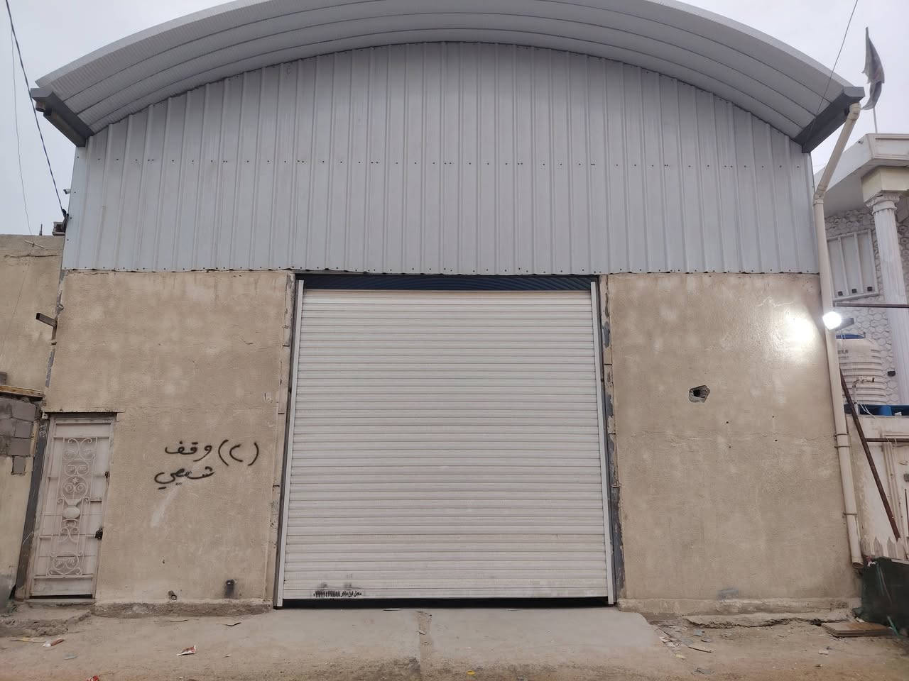 جملون للأيجار في البصره البهادريه قرب مطحنه الخليج المساحه 250 ارتفاع 10 للأستفسار +964 771 497 6100


**إذا كنت صاحب هذا الإعلان وتريد حذفه لأي سبب، رجاءا أرسل رسالة إلى الدعم الفني**