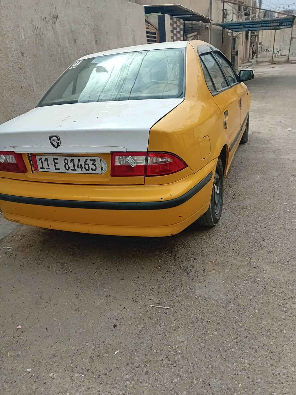 سمند٢٠١٣ كيرمحرك فرنسي سياره جاهزه السعر٣٦بيه ضربه من وره بصيطه سياره جاهزه مصفره هيئه وغرامه مكاني زعفرانيه


**إذا كنت صاحب هذا الإعلان وتريد حذفه لأي سبب، رجاءا أرسل رسالة إلى الدعم الفني**