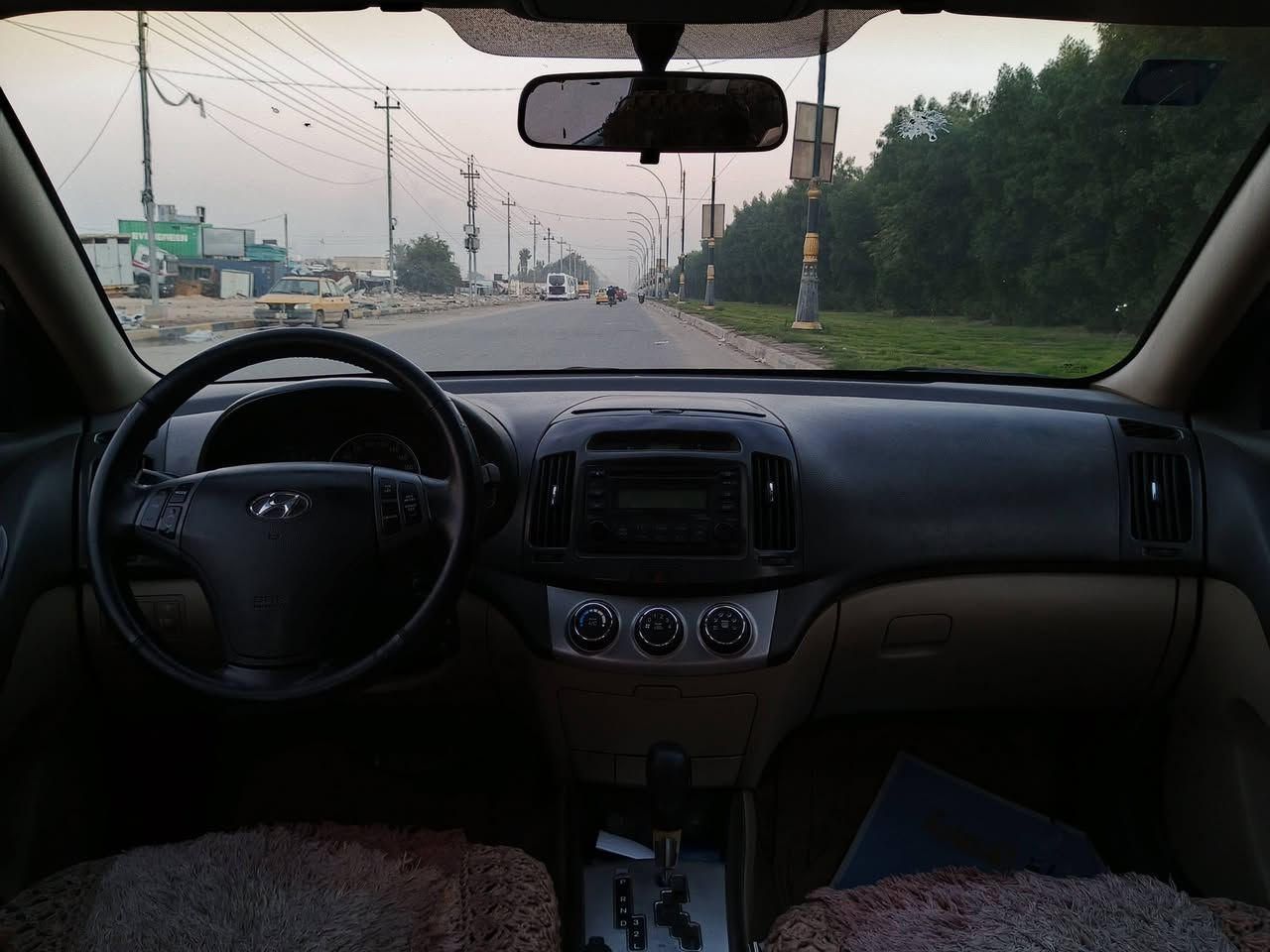 السلام عليكم
سياره للبيع نوع الانترا موديل 2011خليجي المقدس فؤؤؤل مواصفات واحد ع واحد كير مكينه حجم 1600دكشن عالي بيه مكانات صبغ رقم كربلاء دولي سنويه لغايه ل2030تحويل مباشر العنوان كربلاء السعر 97وبيه مجال بصيط حك الجيه انتصال فقط ***********
