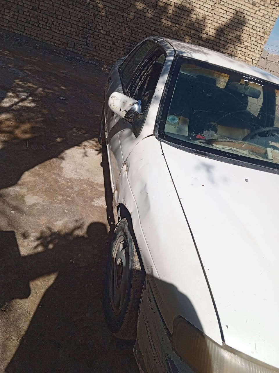 كيا سيفيا للبيع سياره حلوه موديل 1995 بس يراد اله تعديلات حداديه

رقمي ***********
