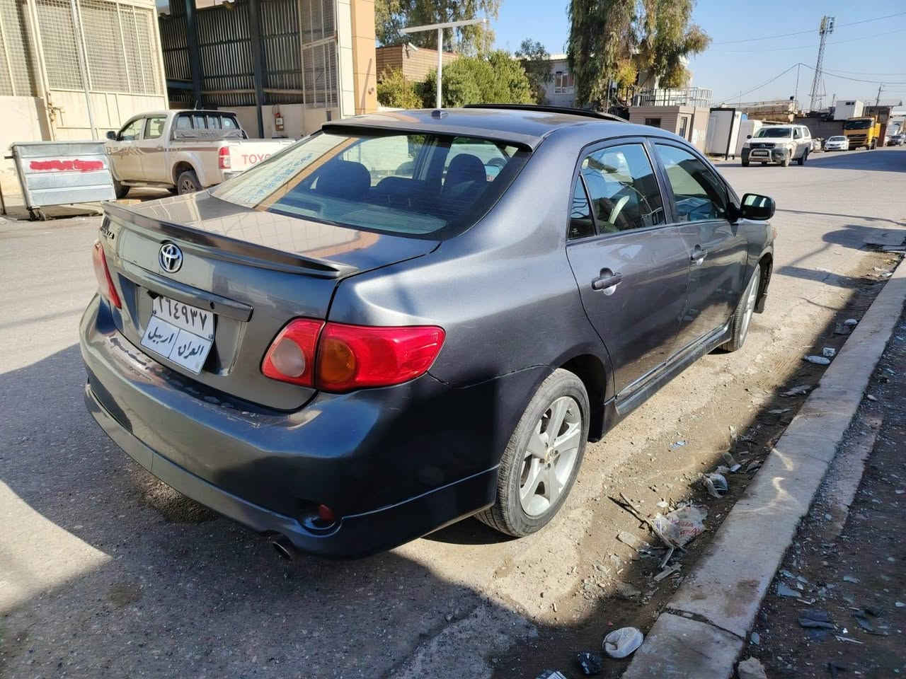 *********** أربيل, العراق
