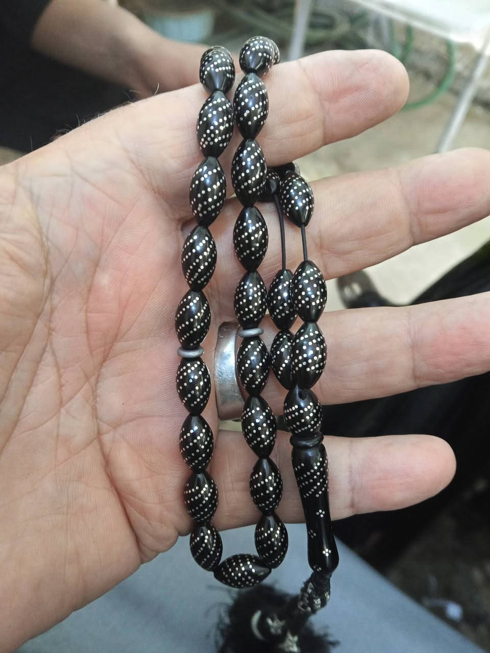 سبحه دك فظه يسر حجازي للبيع


**إذا كنت صاحب هذا الإعلان وتريد حذفه لأي سبب، رجاءا أرسل رسالة إلى الدعم الفني**